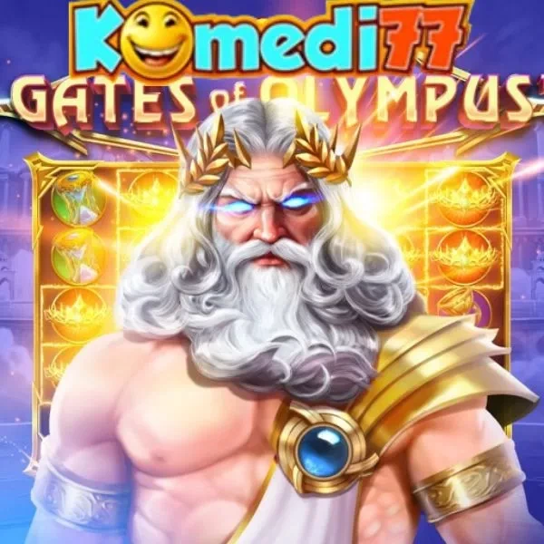 komedi77 APK Full Version untuk Android APK Resmi — ikon aplikasi
