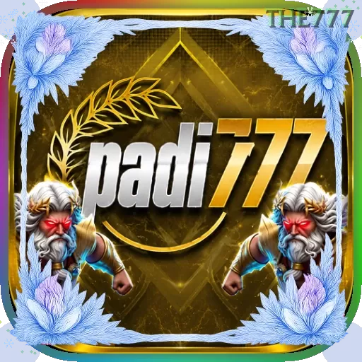 Ikon padi777