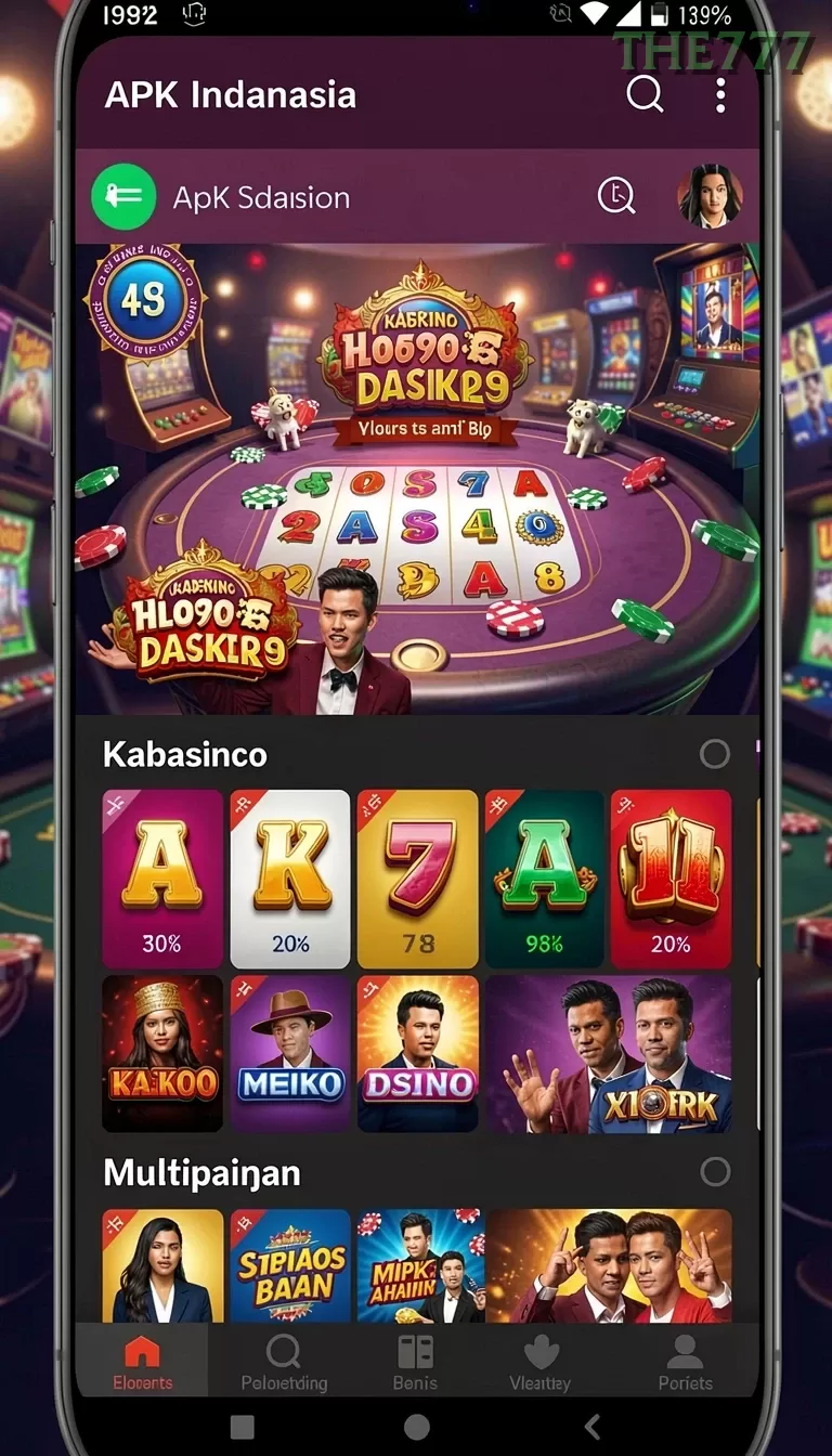 Screenshot lotushoki nomor 1