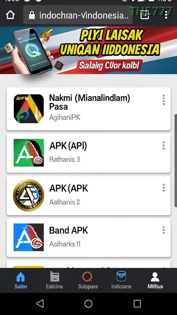 Screenshot mr888 nomor 3