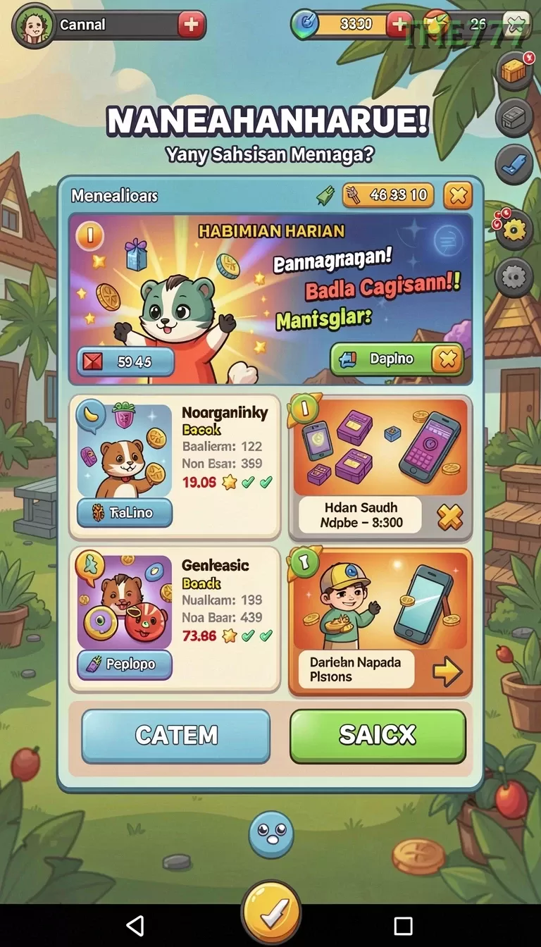 Screenshot lotushoki nomor 2