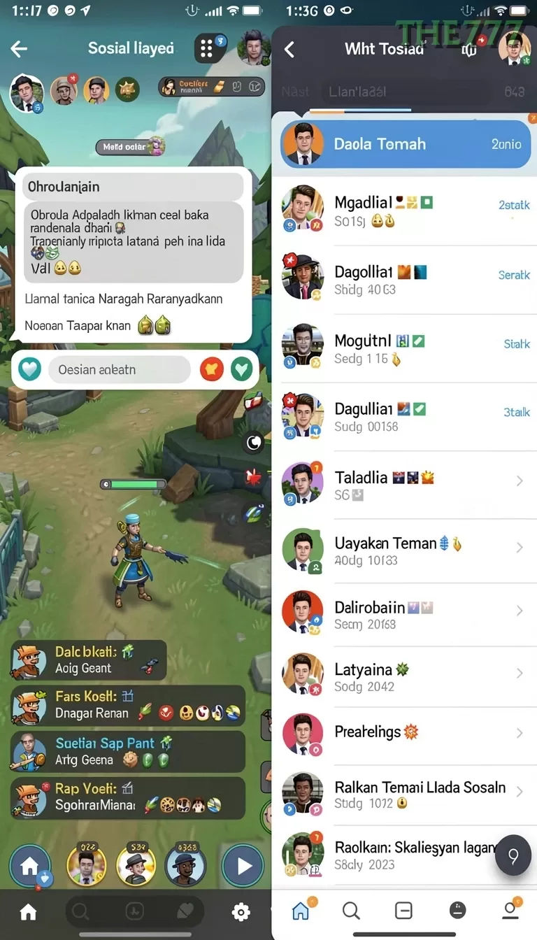 Screenshot paristogel nomor 1