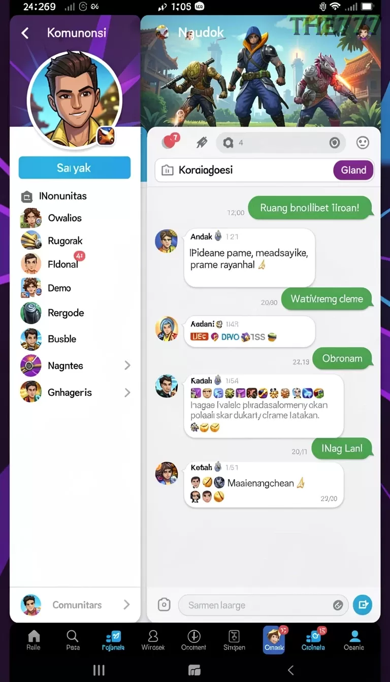 Screenshot vikingtoto nomor 1
